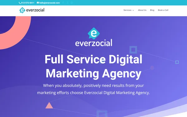 img of B2B Digital Marketing Agency - Everzocial | Digital Marketing Agency
